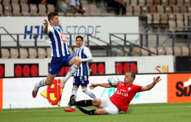HIFK – HJK