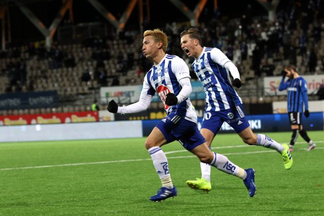 HJK – Inter