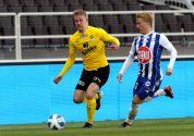 Loppuottelu HJK – KuPS