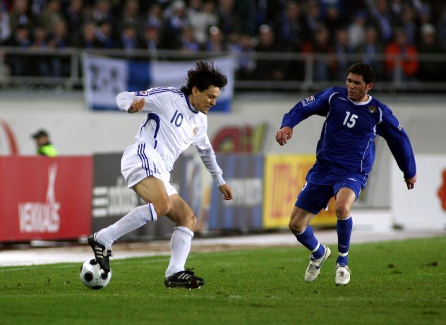 Finland v Azerbaijan