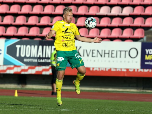 Ilves – SJK