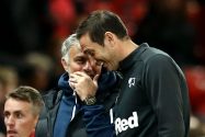 Manchester United v Derby County – Carabao Cup Third Round