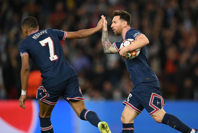 Paris Saint-Germain v RB Leipzig: Group A – UEFA Champions League