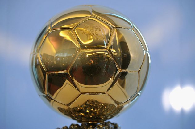 FIFA Ballon d’Or Press Conference