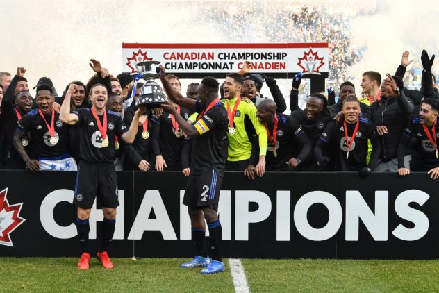 Toronto FC v CF Montreal: 2021 Canadian Championship Final