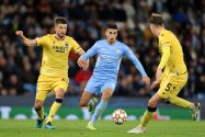 Manchester City v Club Brugge KV: Group A – UEFA Champions League