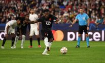 Sevilla FC v Lille OSC: Group G – UEFA Champions League