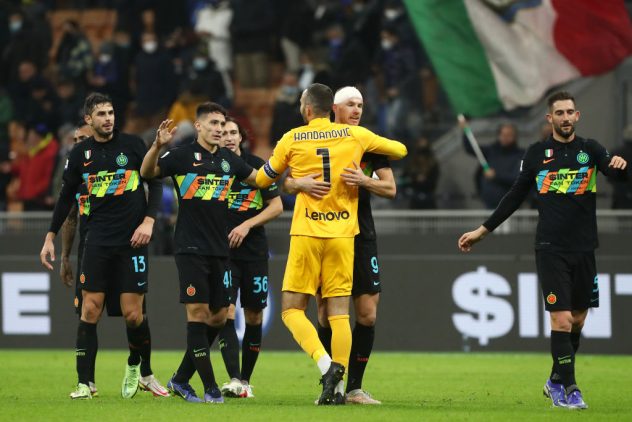 FC Internazionale v SSC Napoli – Serie A