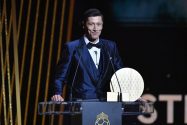 Ballon D’Or : Ceremony At Theatre Du Chatelet In Paris