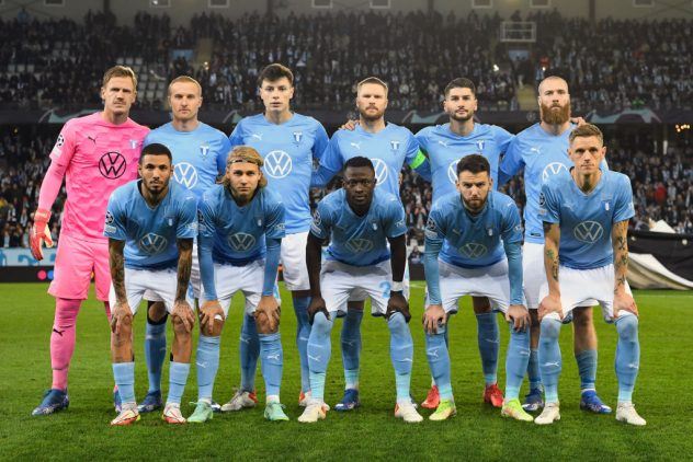 Malmo FF v Chelsea FC: Group H – UEFA Champions League