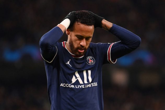 Manchester City v Paris Saint-Germain: Group A – UEFA Champions League