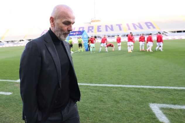 ACF Fiorentina v AC Milan – Serie A