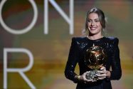 Ballon D’Or : Ceremony At Theatre Du Chatelet In Paris