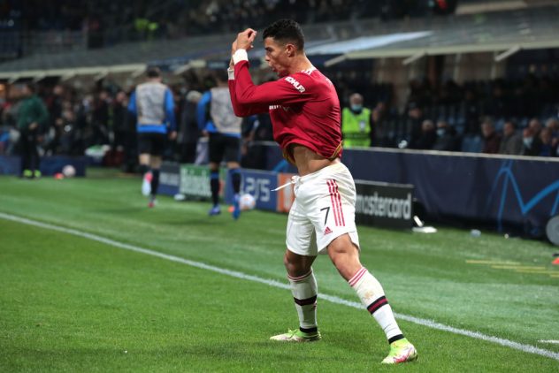 Atalanta v Manchester United: Group F – UEFA Champions League