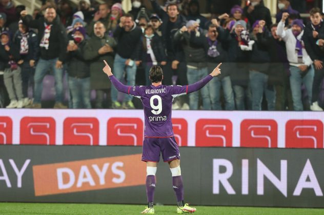ACF Fiorentina v AC Milan – Serie A