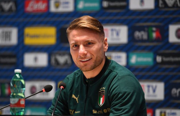 Italy Training Session & Press Conference