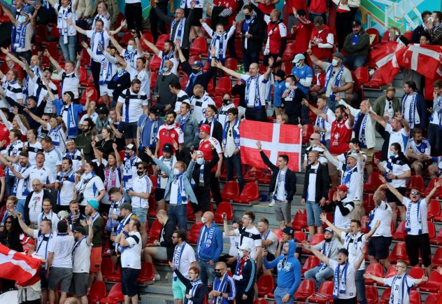 Denmark v Finland – UEFA Euro 2020: Group B