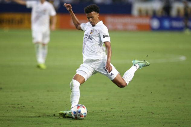 Los Angeles Football Club v Los Angeles Galaxy