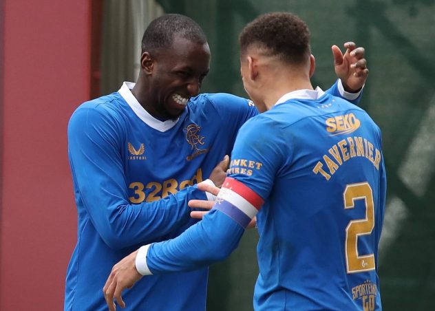 Motherwell FC v Rangers FC – Cinch Scottish Premiership