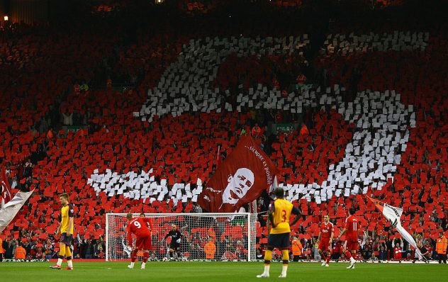 Liverpool v Arsenal – Premier League