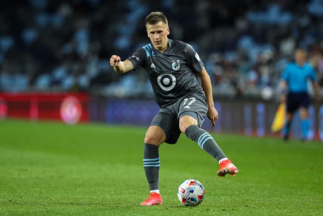 Vancouver Whitecaps FC v Minnesota United FC