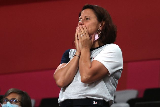 Spain v France Women’s Basketball – Olympics: Day 12