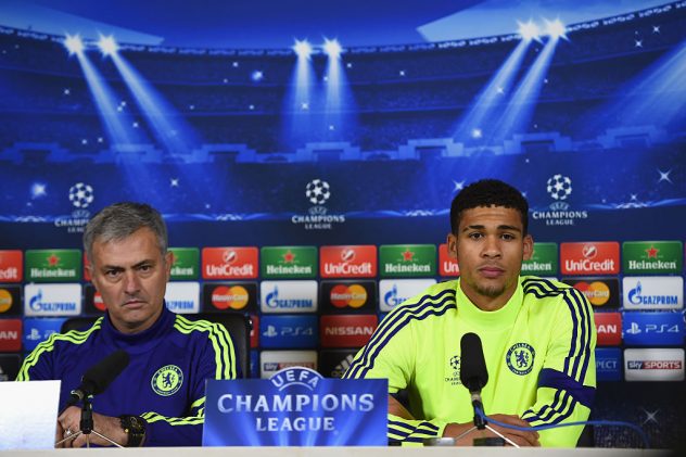 Chelsea FC Training and Press Conference