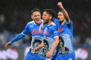 SSC Napoli v SS Lazio – Serie A