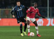 Atalanta v Manchester United: Group F – UEFA Champions League