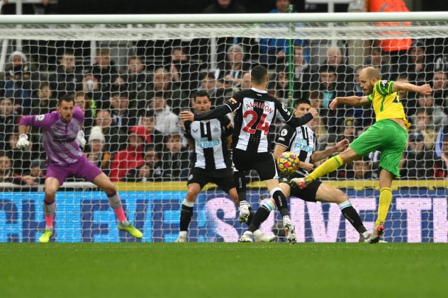 Newcastle United v Norwich City – Premier League