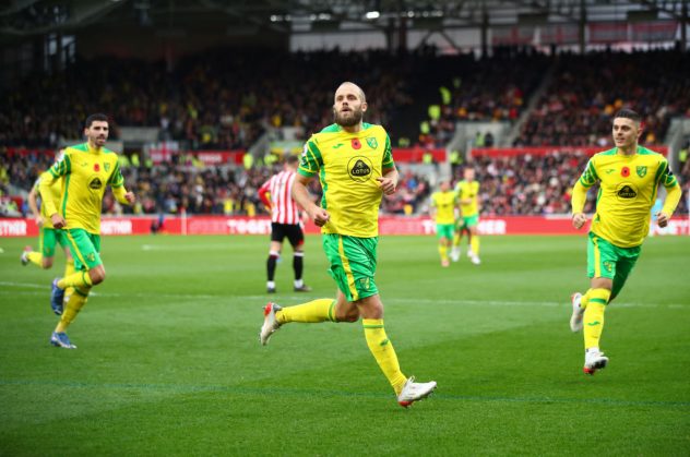 Brentford v Norwich City – Premier League