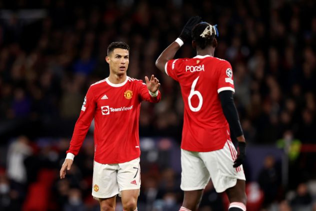 Manchester United v Atalanta: Group F – UEFA Champions League