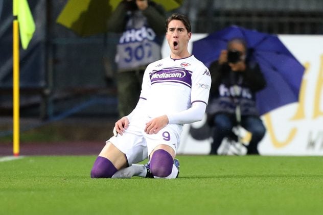 Empoli FC v ACF Fiorentina – Serie A