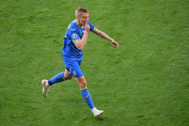 Sweden v Ukraine – UEFA Euro 2020: Round of 16