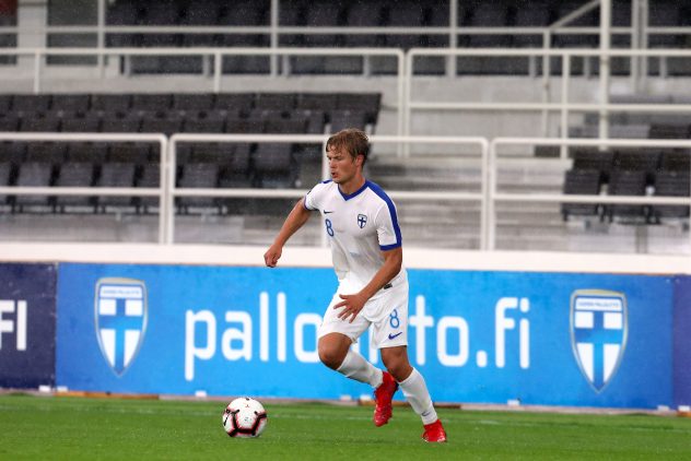 Finland U-21 – Ukraine U-21