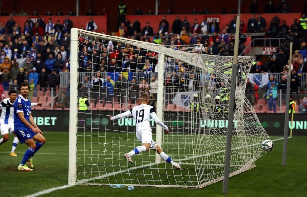 Bosnia and Herzegovina v Finland