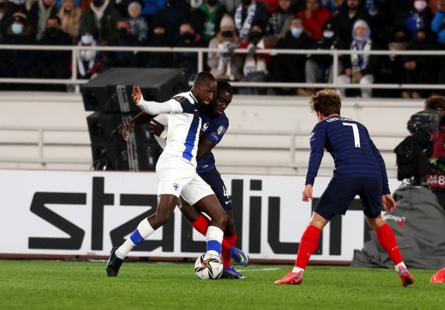 Finland – France