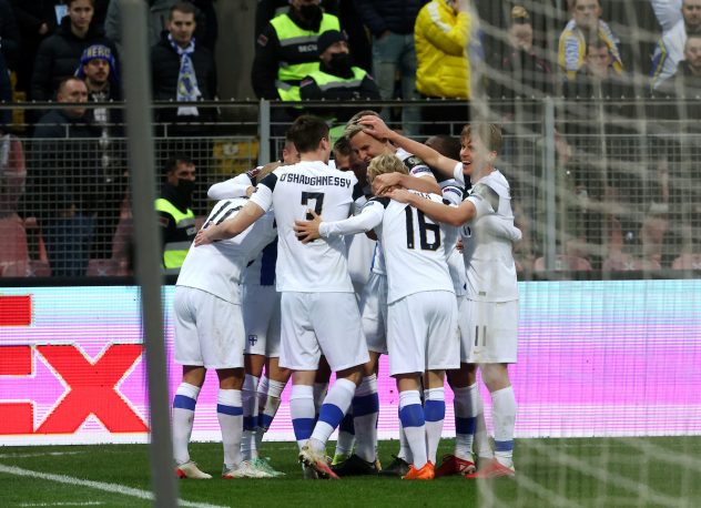 Bosnia and Herzegovina v Finland