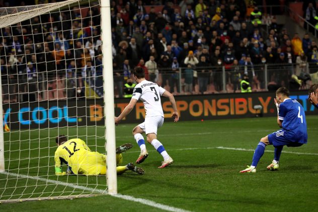 Bosnia and Herzegovina v Finland