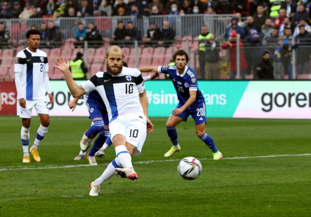 Bosnia and Herzegovina v Finland