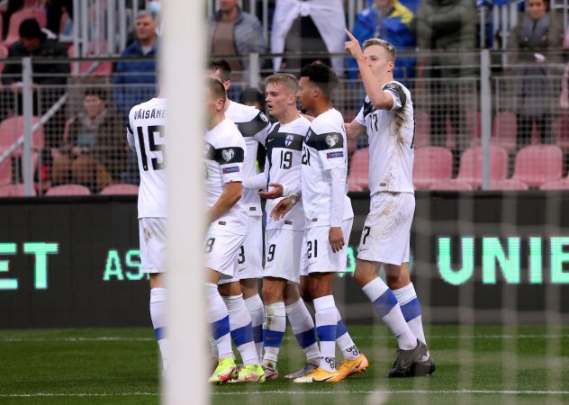 Bosnia and Herzegovina v Finland