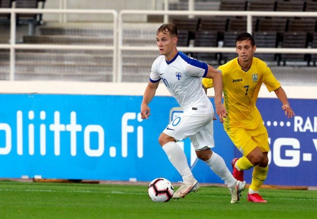 Finland U-21 – Ukraine U-21