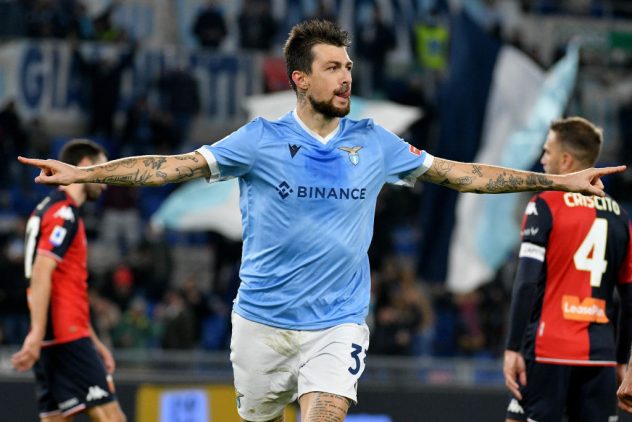 SS Lazio v Genoa CFC – Serie A