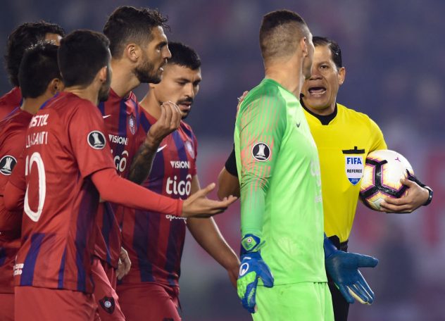 River Plate v Cerro Porteño – Copa CONMEBOL Libertadores 2019