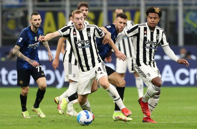 FC Internazionale v Juventus – Serie A
