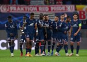 RB Leipzig v Paris Saint-Germain: Group A – UEFA Champions League