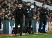 Aston Villa v Leicester City – Premier League