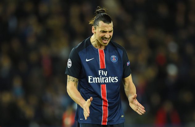 Paris Saint-Germain v Manchester City FC – UEFA Champions League Quarter Final: First Leg