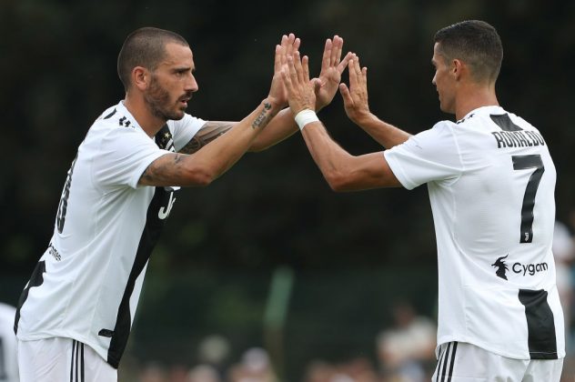 Juventus v Juventus U19 – Pre-Season Friendly