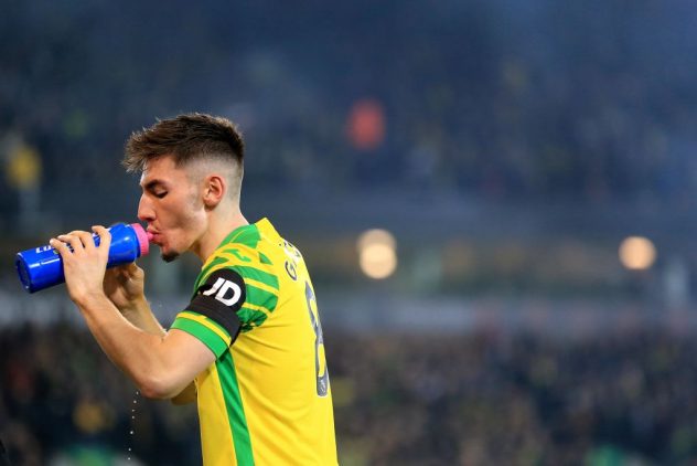 Norwich City v Aston Villa – Premier League